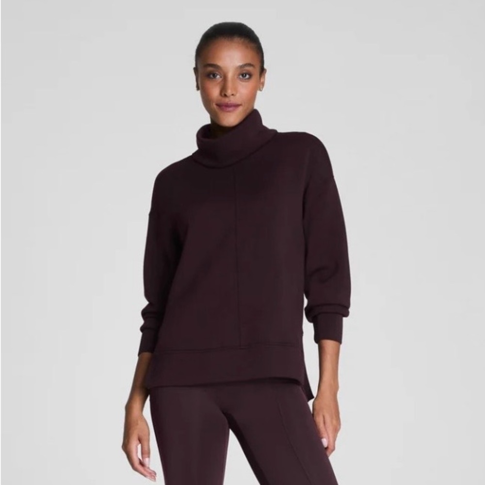 ‼️SPANX‼️ Turtleneck Tunic, Small